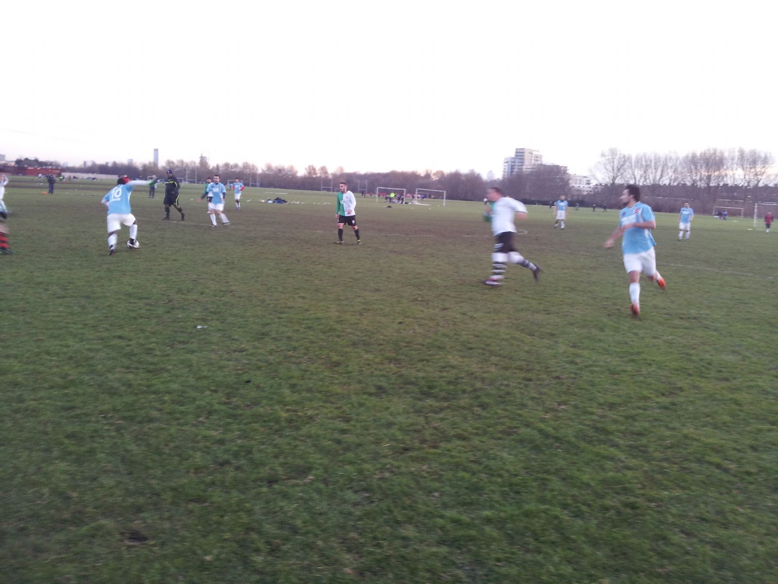 IHLARA vs KARADENIZ GENCLIK 02/12/2012